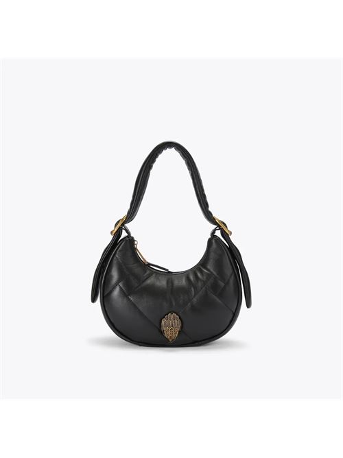 kensington puff md hobo KURT GEIGER LONDON | BAG-3572600109BLACK